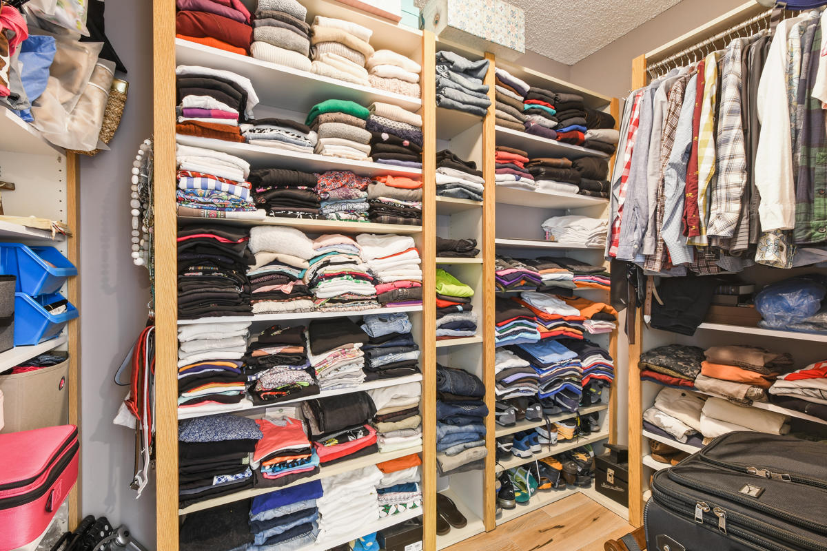 2301 Marina Isle Way, Unit 202 Jupiter, FL 33477 - Photo 20 of 37 Master Closet