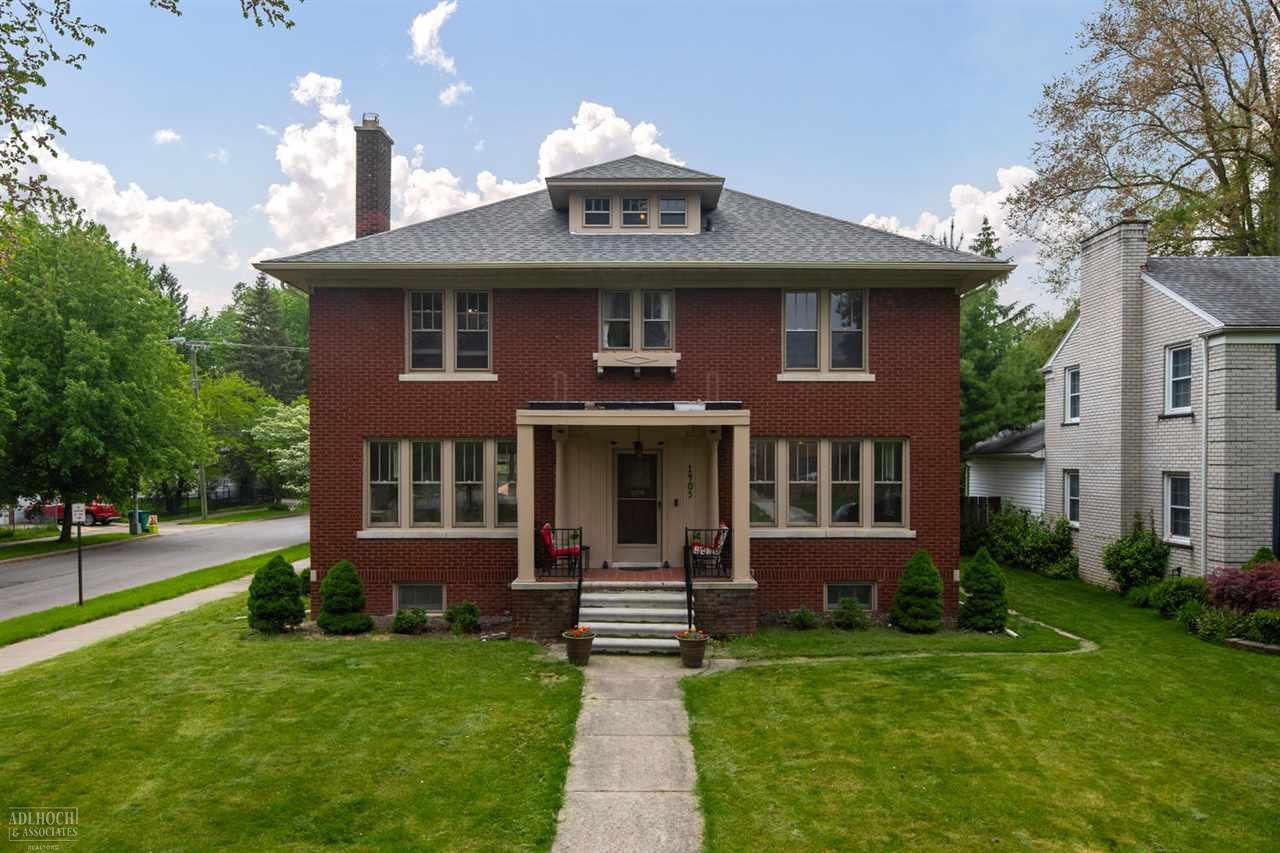1405 Devonshire Road Grosse Pointe Park, MI 48230 - Photo 1 of 24
