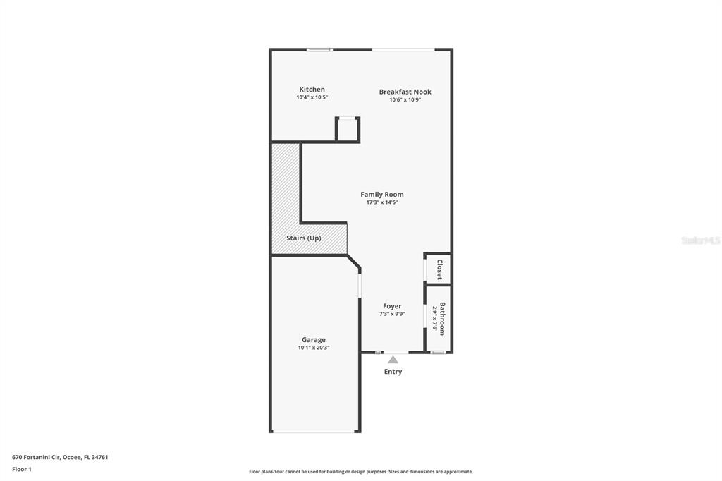 670 Fortanini Circle Ocoee, FL 34761 - Photo 28 of 29