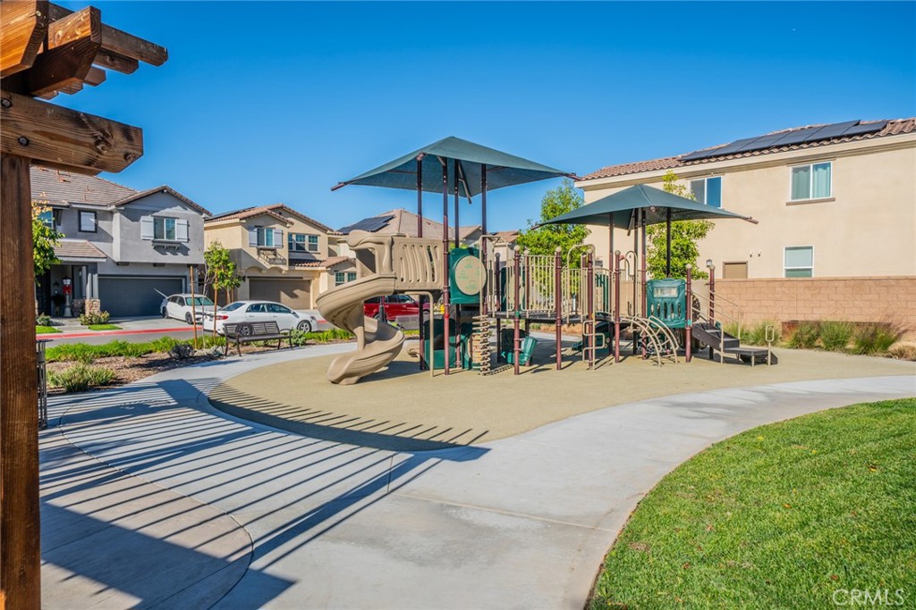 1810 Parkplace Lane Riverside, CA 92501 - Photo 50 of 52 a view of outdoor space yard and patio