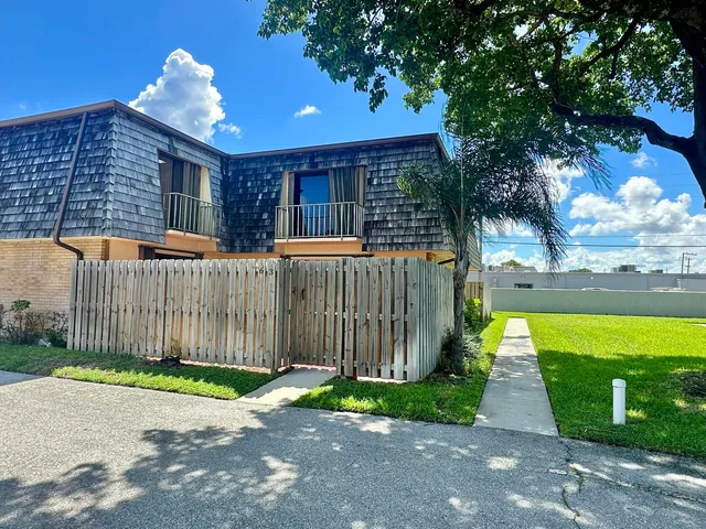 a view of a porch with a yard