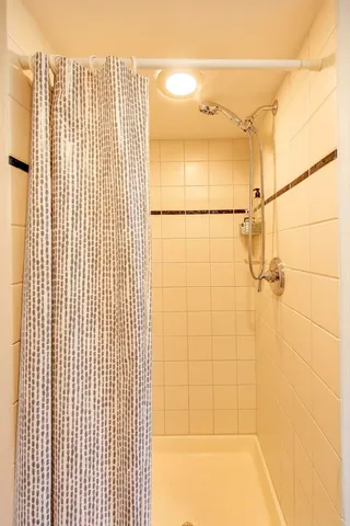 a view of a chairs and table in the yard