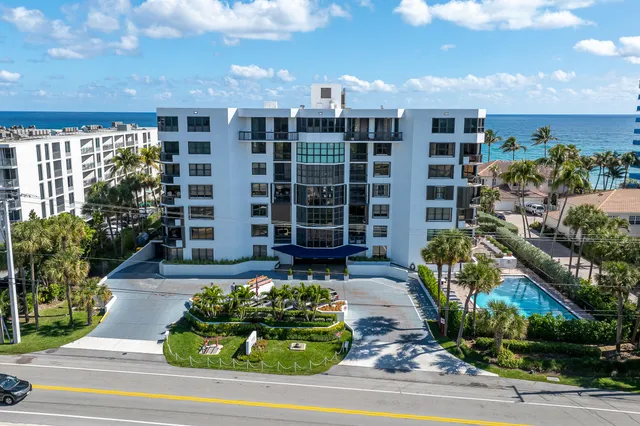 $1,399,000 | 1155 Hillsboro Mile, Unit 402, Hillsboro Beach, FL 33062