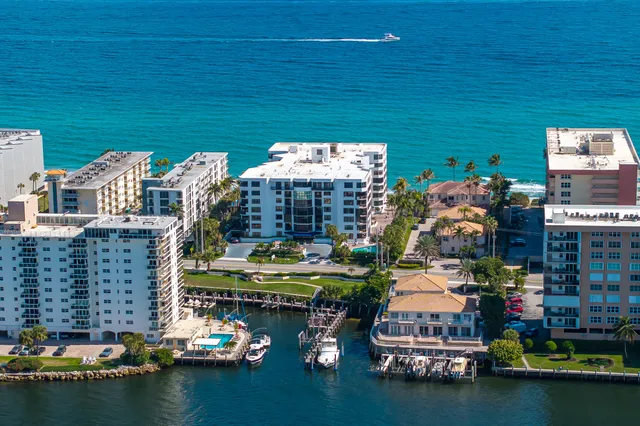 $1,399,000 | 1155 Hillsboro Mile, Unit 402, Hillsboro Beach, FL 33062