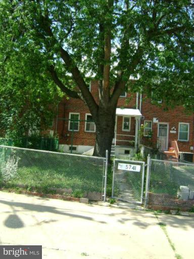 5741 Maplehill Road Baltimore, MD 21239 - Photo 10 of 14 Exterior #3
