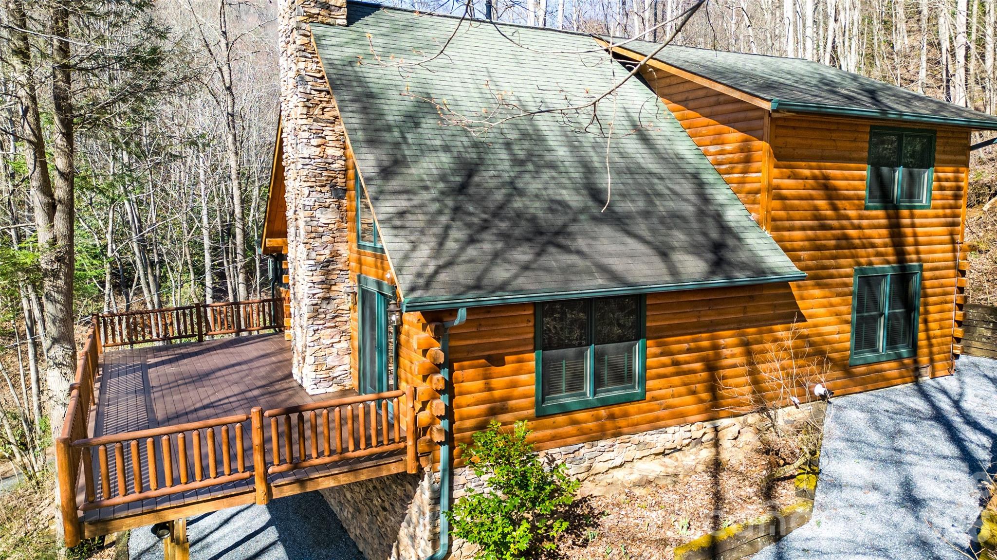 3458 Dicks Creek Road Whittier, NC 28789 - Photo 3 of 36
