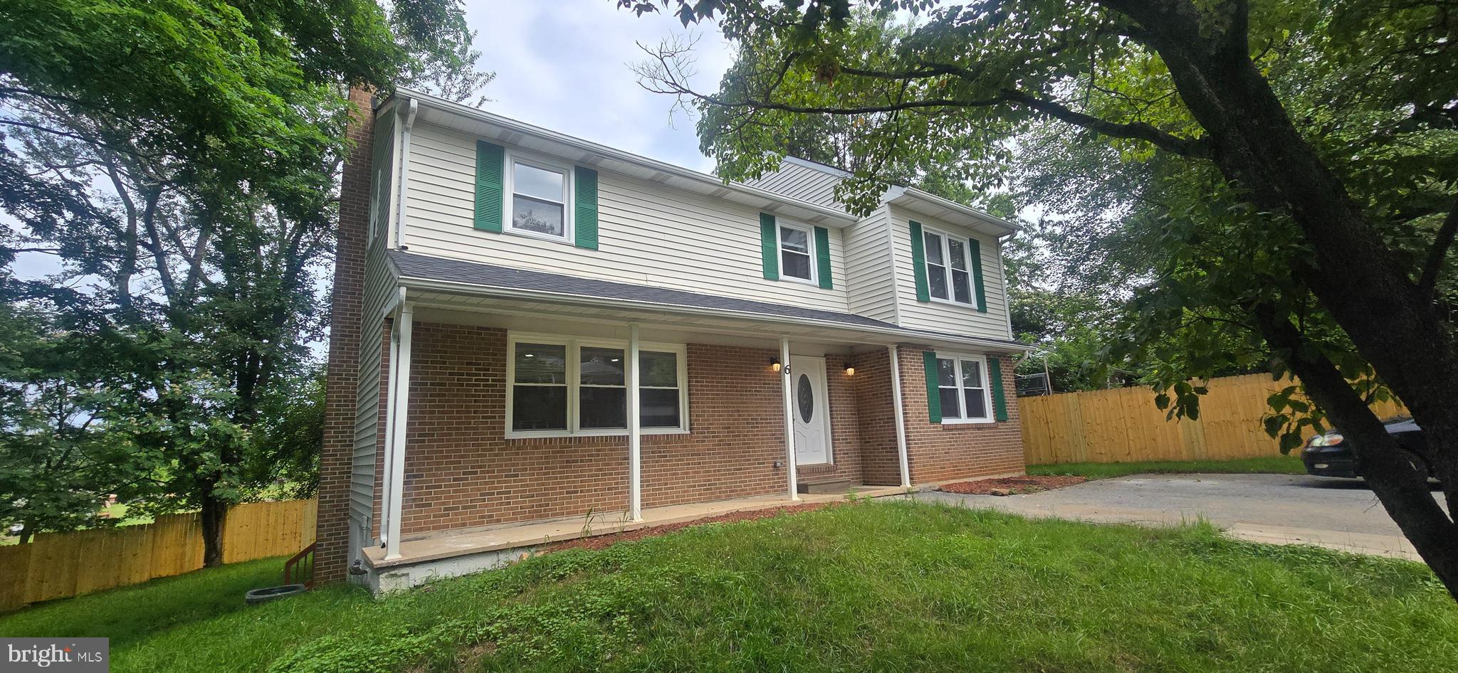 6 Pegram Road Owings Mills, MD 21117 - Photo 1 of 30