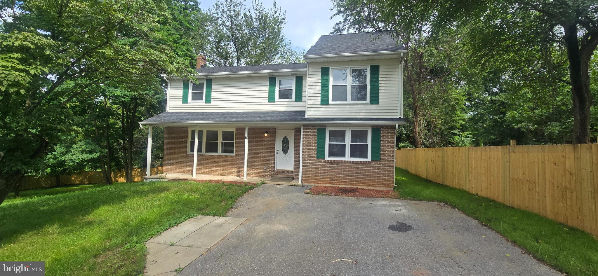 6 Pegram Road Owings Mills, MD 21117 - Photo 2 of 30