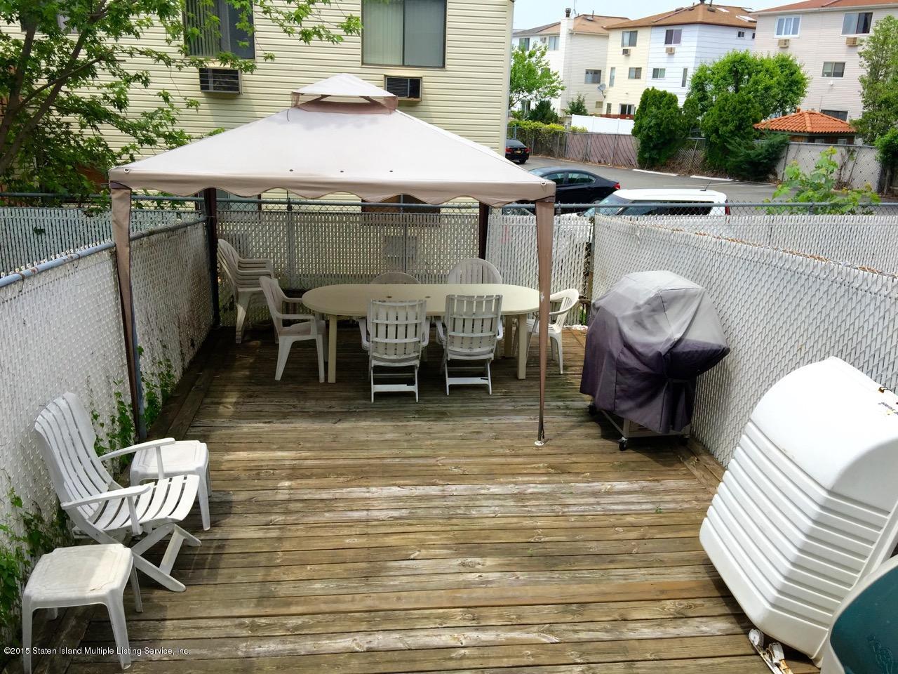 202 Rosedale Avenue Staten Island, NY 10312 - Photo 26 of 26 Yard