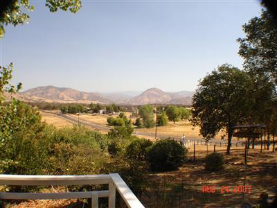 32133 George Smith Road Squaw Valley, CA 93675 - Photo 4 of 13 view from deck