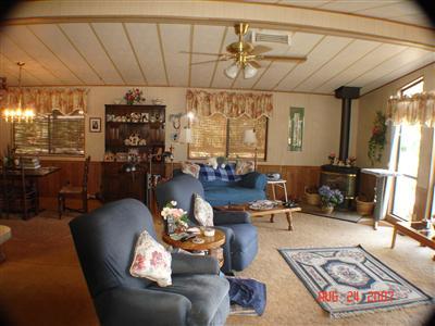 32133 George Smith Road Squaw Valley, CA 93675 - Photo 5 of 13 living room