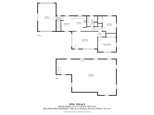 $179,900 | 503 Airport Road, Centralia, IL 62801