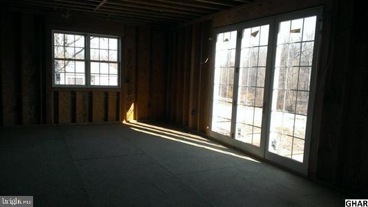 259 Ore Bank Road Dillsburg, PA 17019 - Photo 18 of 29 Master Bedroom - Atrium doors to Deck