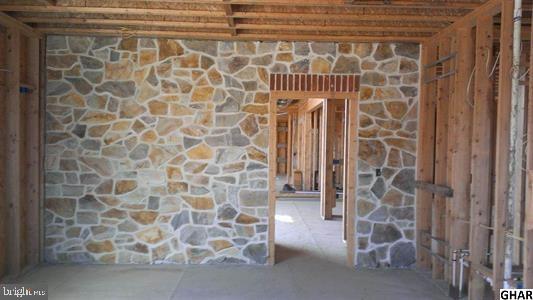 259 Ore Bank Road Dillsburg, PA 17019 - Photo 19 of 29 Master Bedroom Stone Wall