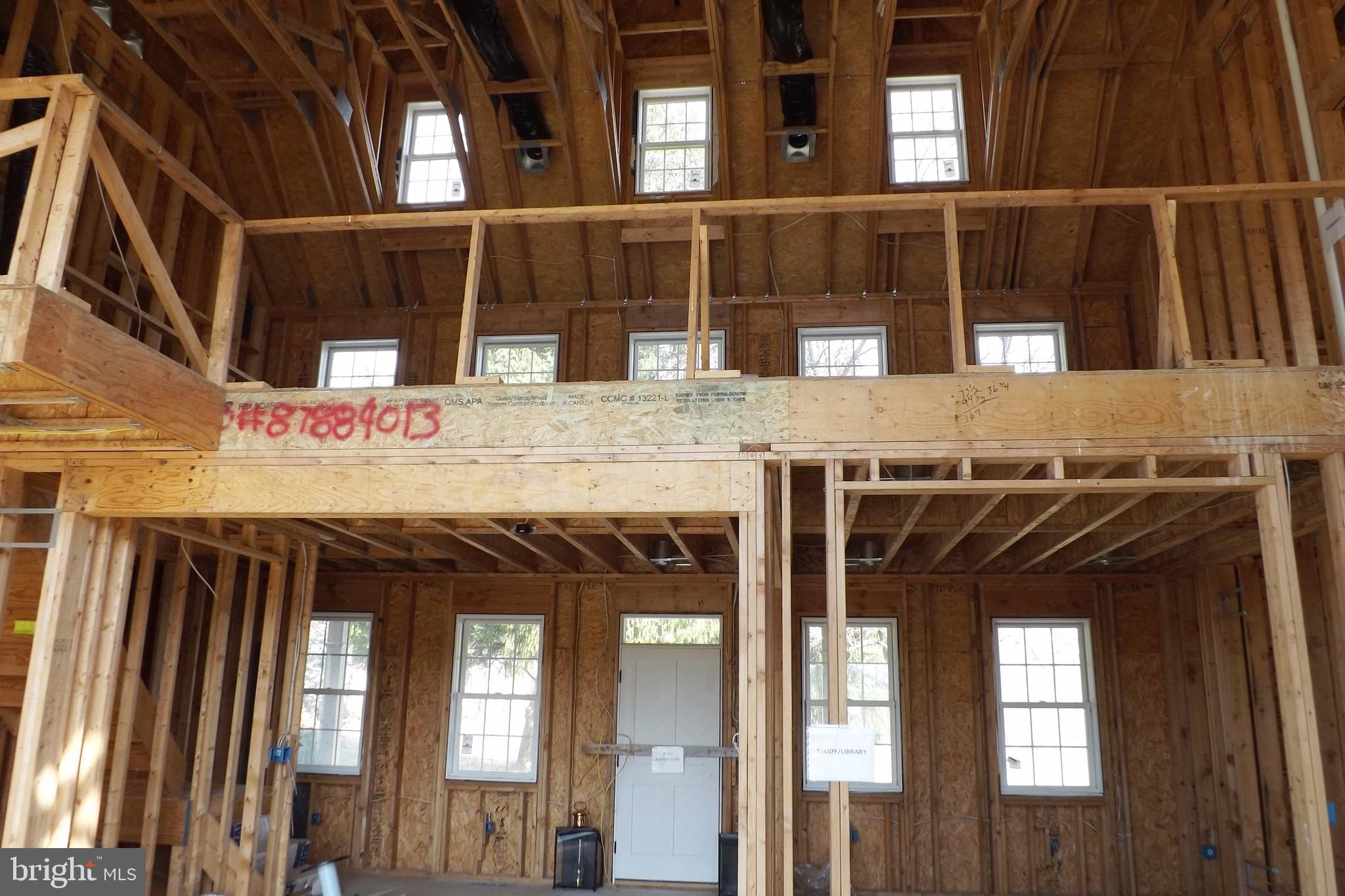 259 Ore Bank Road Dillsburg, PA 17019 - Photo 27 of 29 Great Room View looking Up to Loft