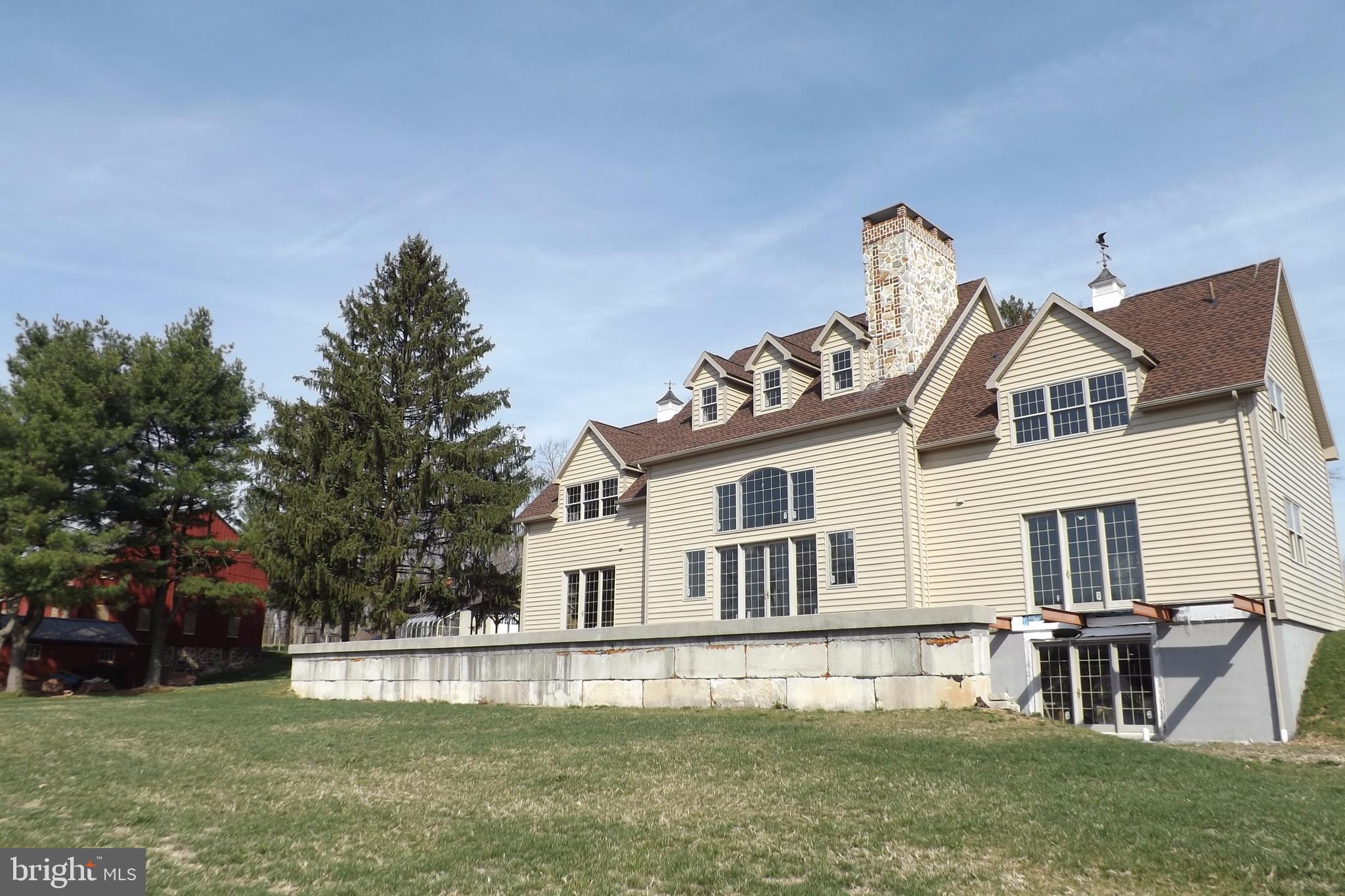 259 Ore Bank Road Dillsburg, PA 17019 - Photo 29 of 29 Rear view of home
