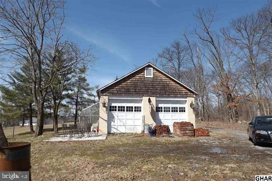 259 Ore Bank Road Dillsburg, PA 17019 - Photo 9 of 29 Detached Garage and Workshop