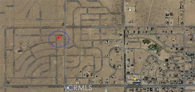 0 Brook Street Edwards, CA 93523 - Photo 2 of 5 a bathroom with a shower