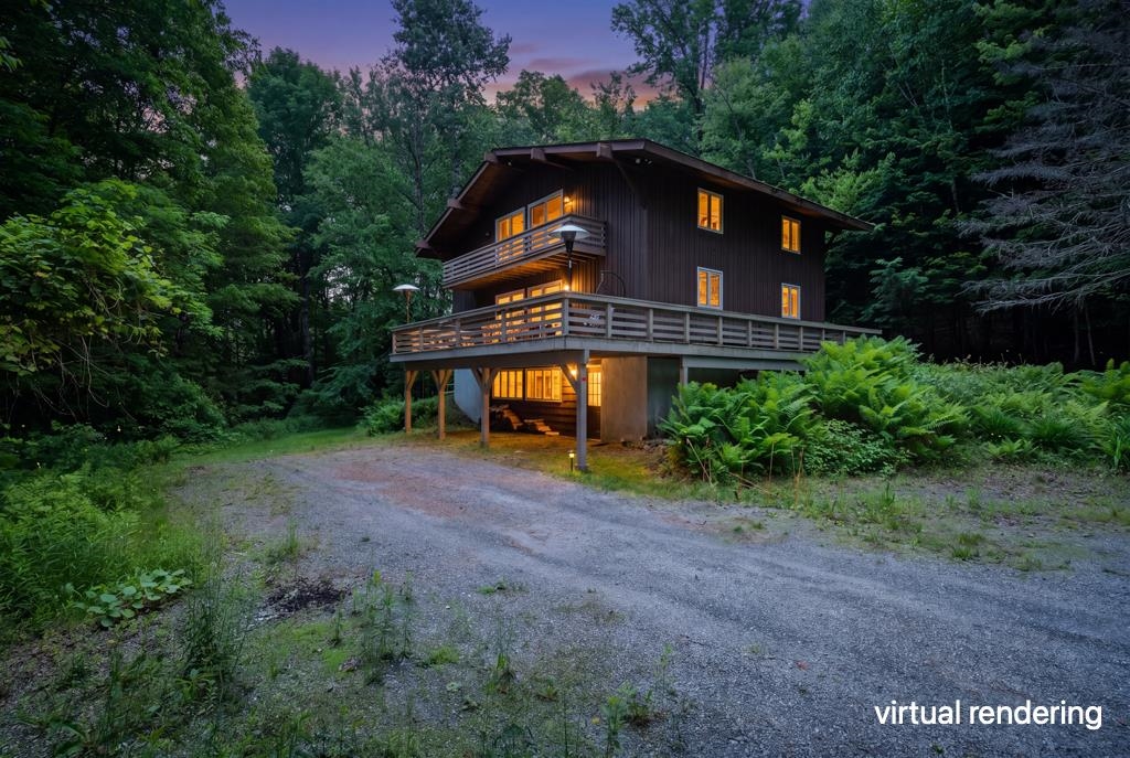 153 Eagle Rock Road Pittsfield, VT 05762 - Photo 2 of 47