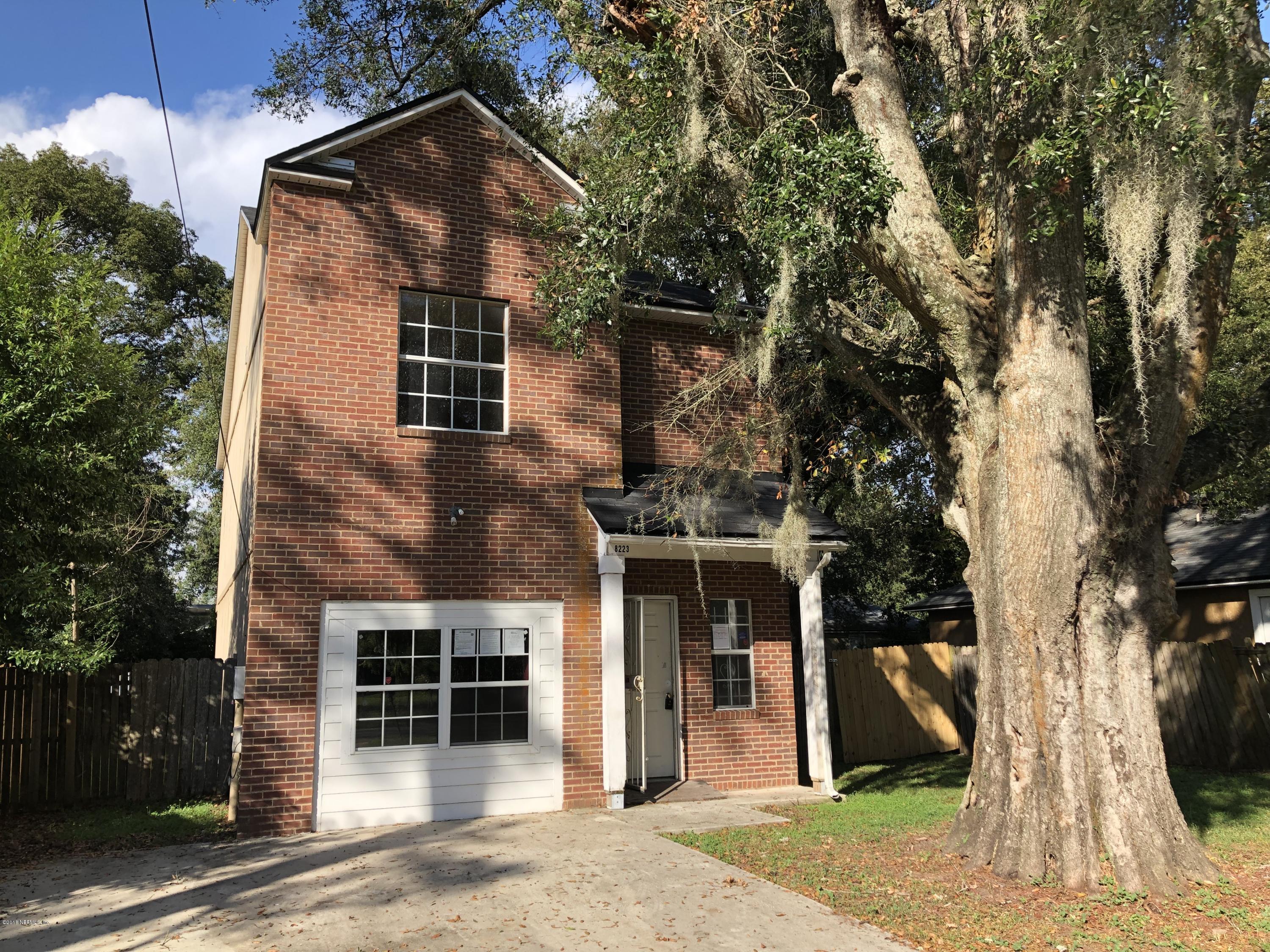 8223 Firetower Road Jacksonville, FL 32210 - Photo 1 of 21 1. FRONT