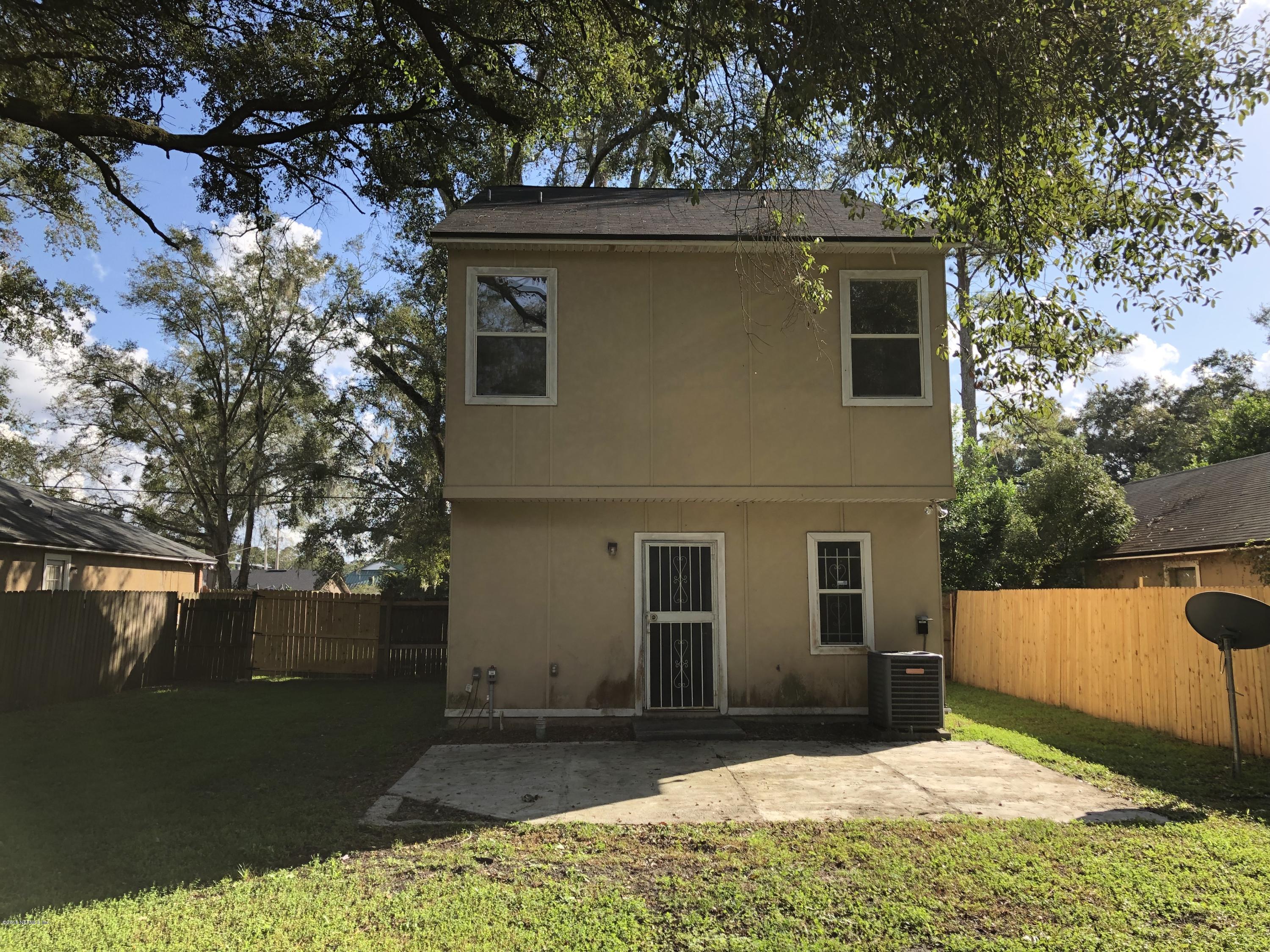 8223 Firetower Road Jacksonville, FL 32210 - Photo 21 of 21 Rear