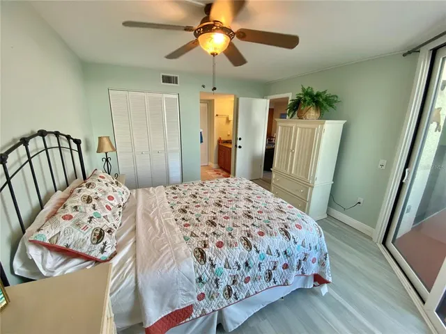 a view of water heater room