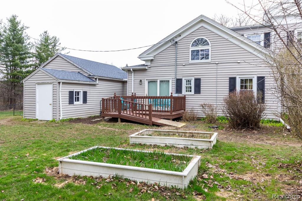 1167 North Dye Road Flint, MI 48532 - Photo 64 of 77