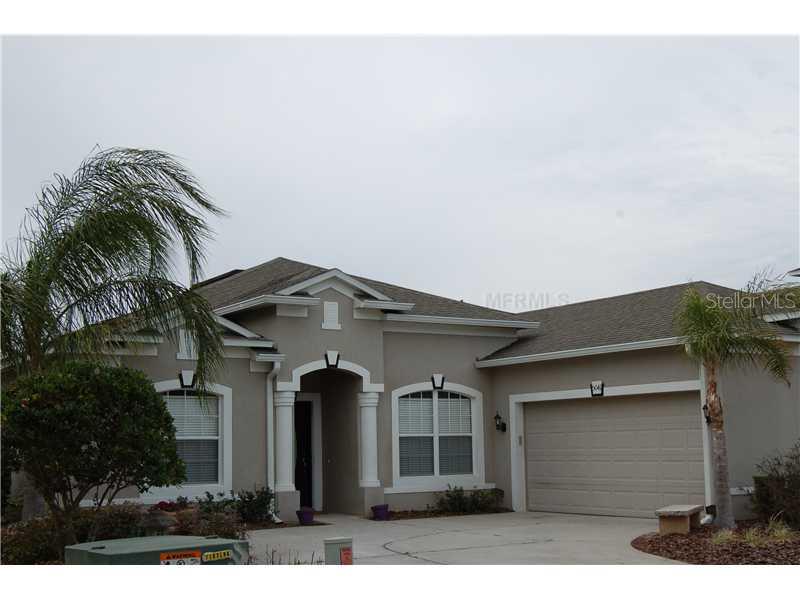 5041 Rishley Run Way Mount Dora, FL 32757 - Photo 1 of 1 Exterior Front