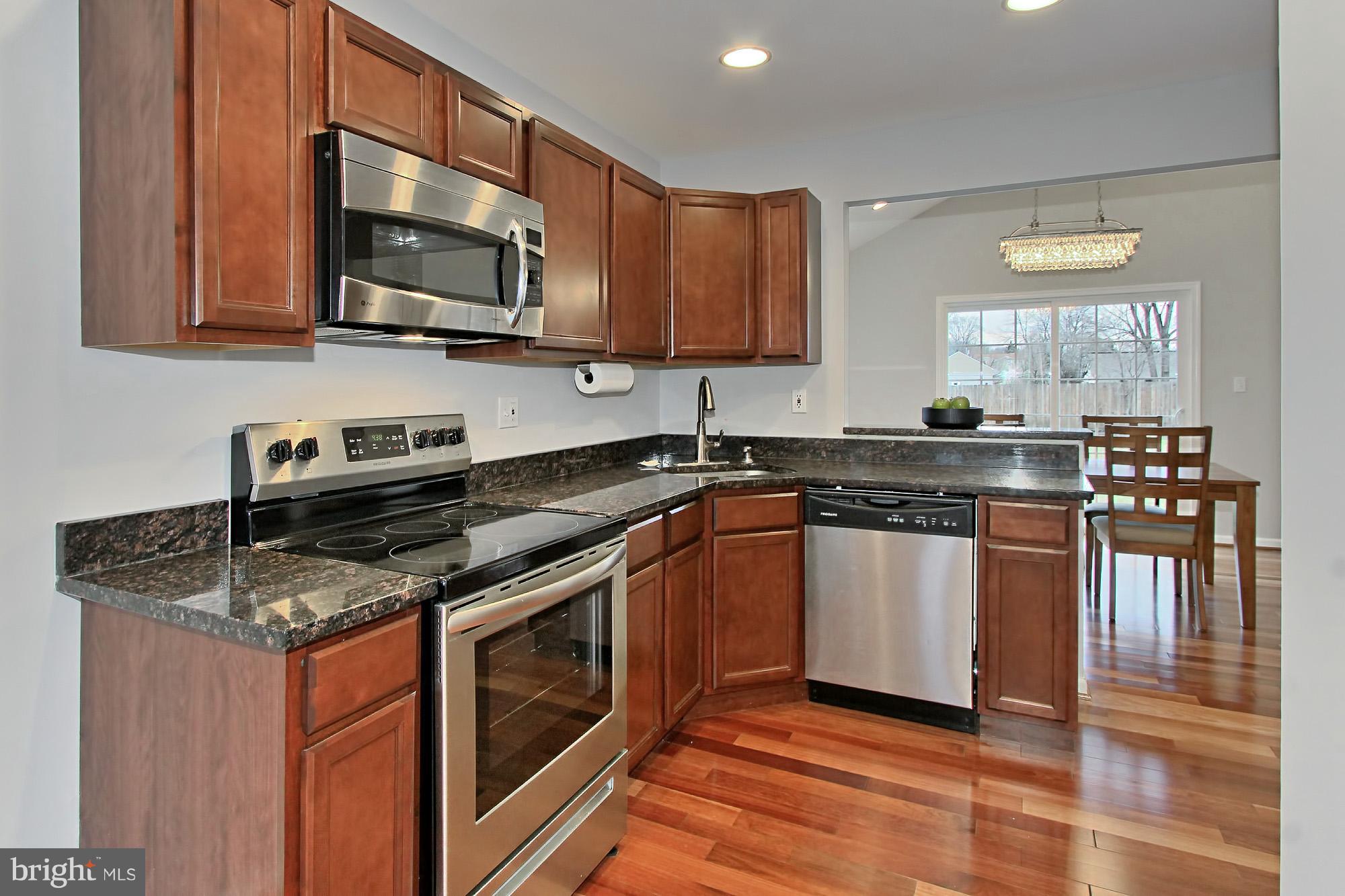 6734 Barrett Road Falls Church, VA 22042 - Photo 8 of 29 Kitchen
