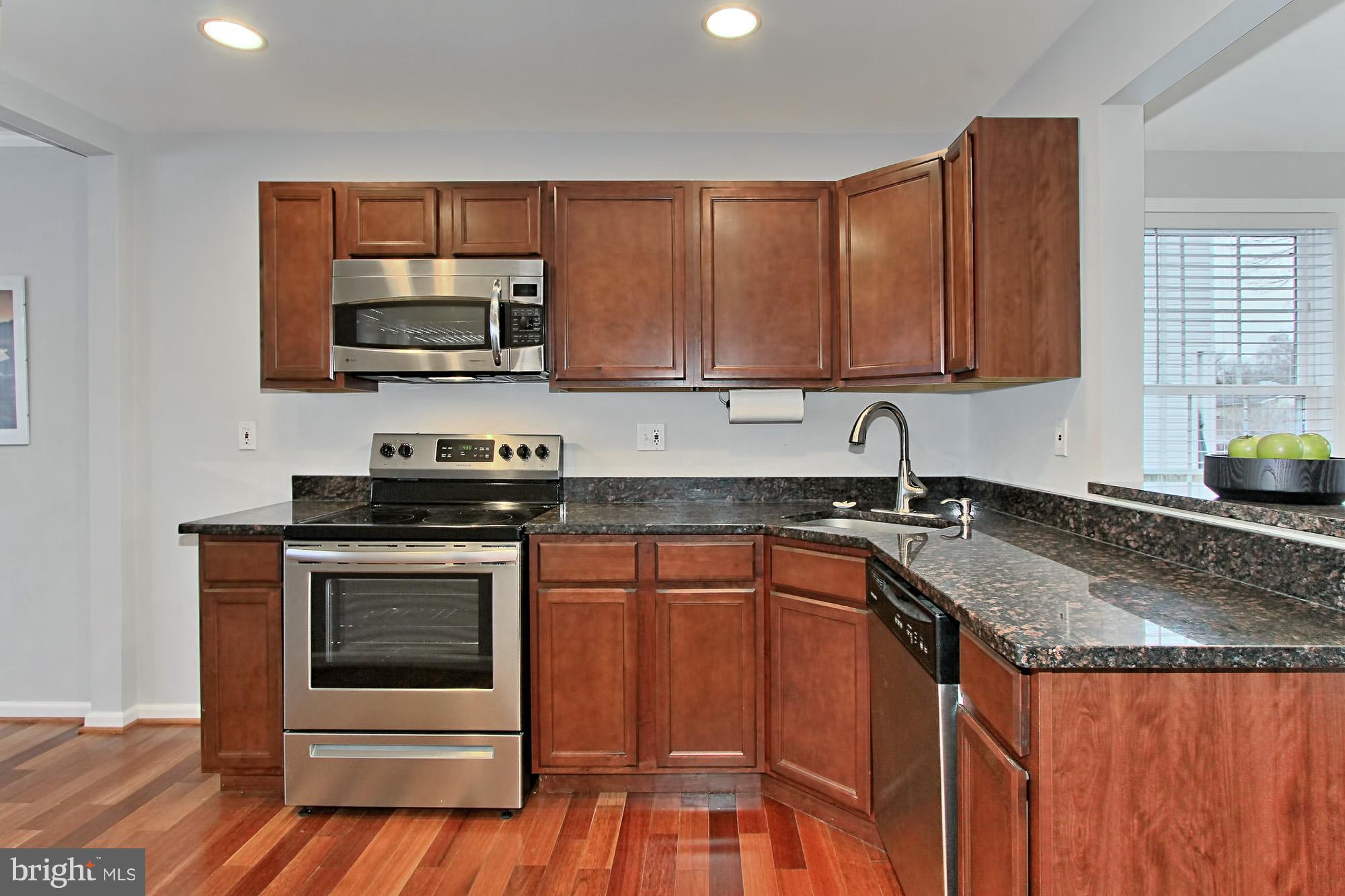 6734 Barrett Road Falls Church, VA 22042 - Photo 9 of 29 Kitchen