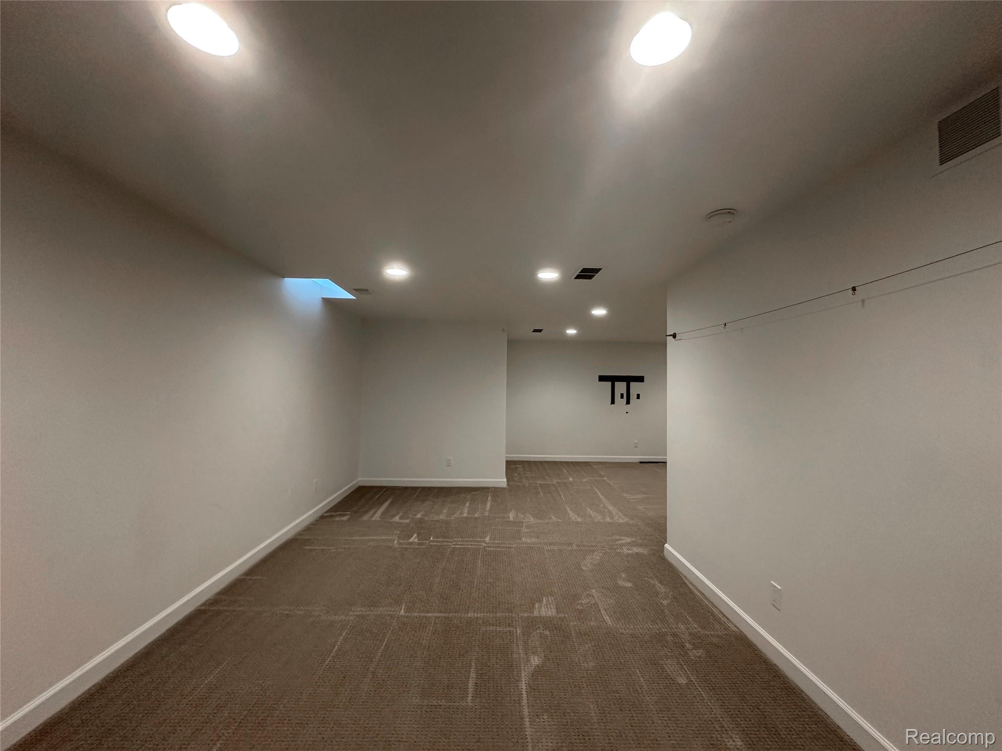 1555 Ruffner Avenue Birmingham, MI 48009 - Photo 35 of 48 Basement Recreation Room