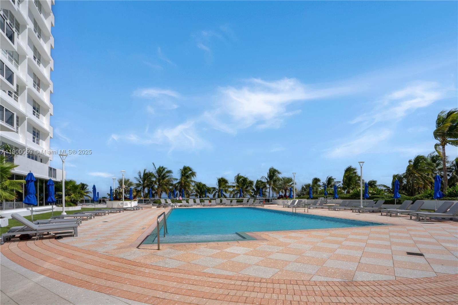 100 Lincoln Road, Unit 607 Miami Beach, FL 33139 - Photo 21 of 30 a view of a tennis court