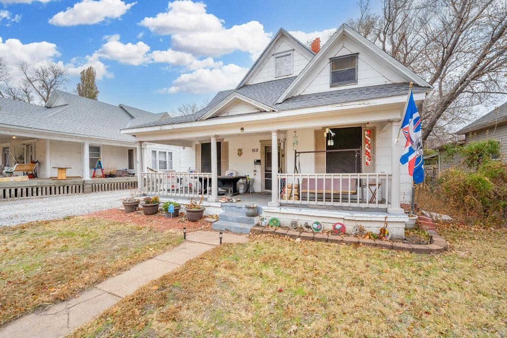 517 South Elizabeth Street Wichita, KS 67213 - Photo 2 of 36