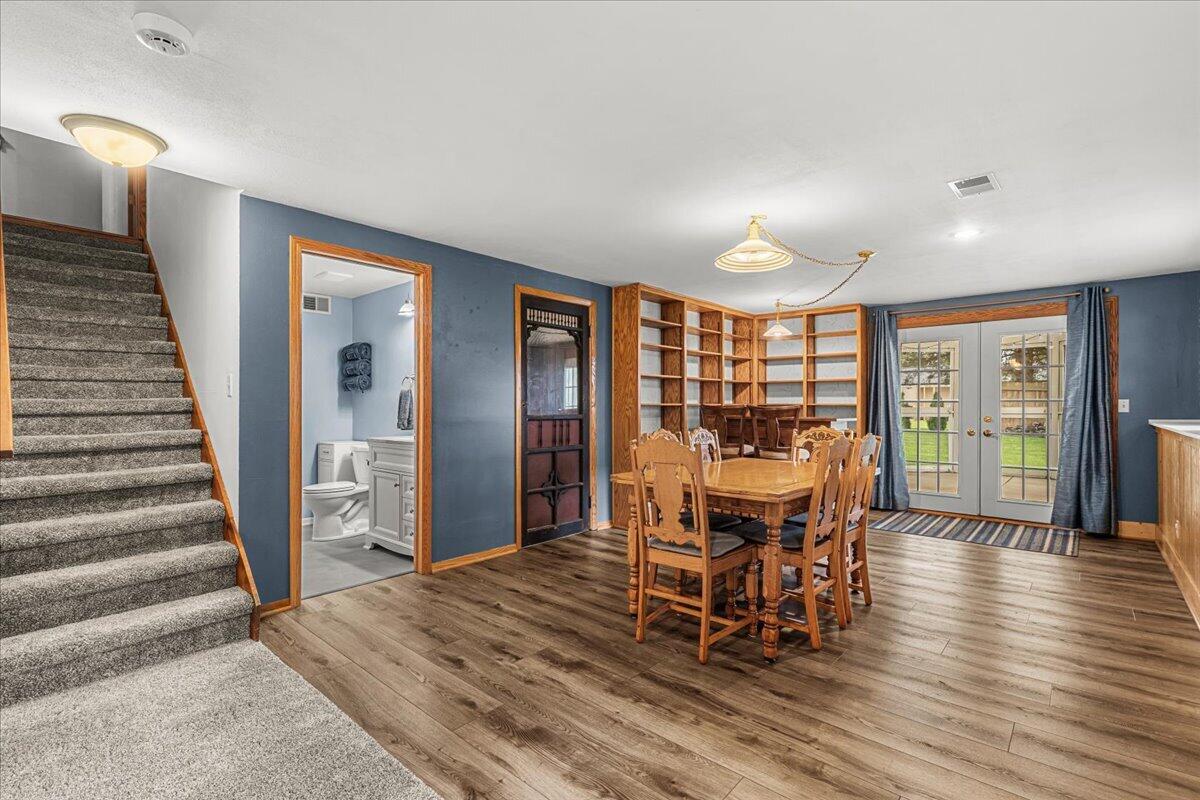 819 Kings Ridge Court East West Bend, WI 53090 - Photo 21 of 41 Lower Level Flex Space