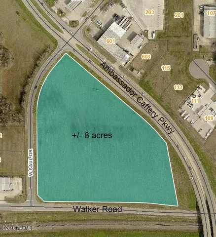 $2,102,260 | 600 Ambassador Caffery Parkway, Scott, LA 70583