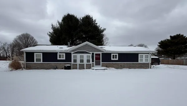 $225,000 | 580 South Snyder Street, Marcellus, MI 49067