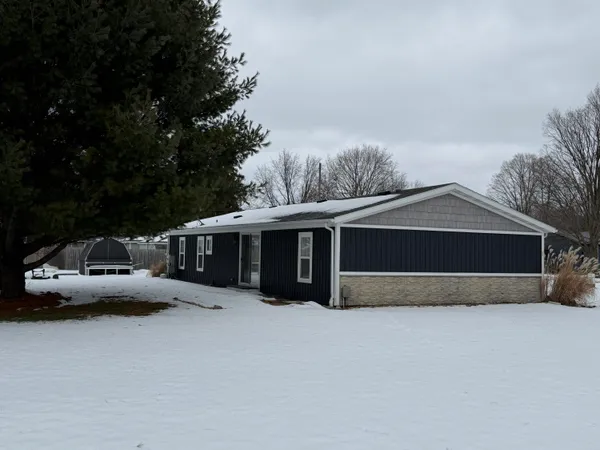 $225,000 | 580 South Snyder Street, Marcellus, MI 49067