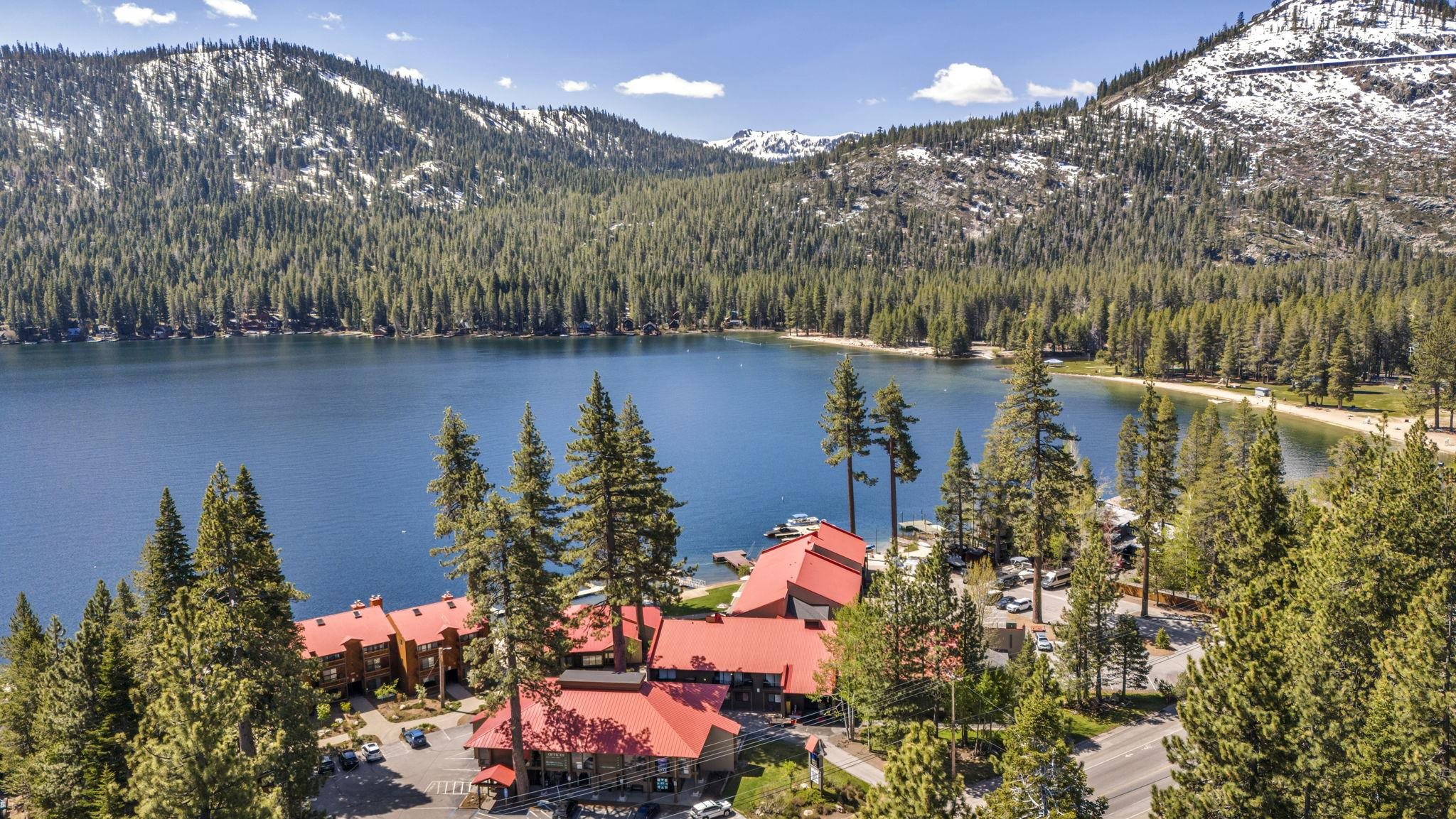 15775 Donner Pass Road, Unit B 124 Truckee, CA 96161 - Photo 2 of 21 Gallery Image 2