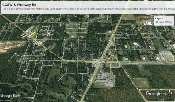 $199,000 | Xxxx Southwest Xxxx Sw Capital Circle, Tallahassee, FL 32305