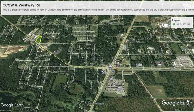 $199,000 | Xxxx Southwest Xxxx Sw Capital Circle, Tallahassee, FL 32305