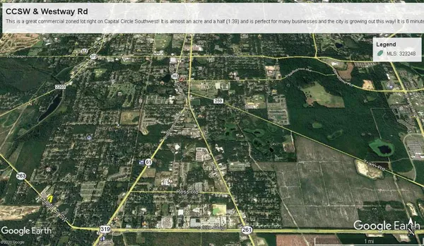 $199,000 | Xxxx Southwest Xxxx Sw Capital Circle, Tallahassee, FL 32305