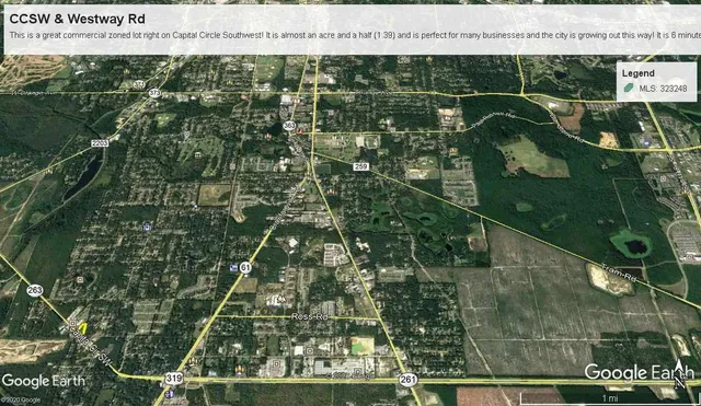 $199,000 | Xxxx Southwest Xxxx Sw Capital Circle, Tallahassee, FL 32305