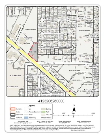 $199,000 | Xxxx Southwest Xxxx Sw Capital Circle, Tallahassee, FL 32305