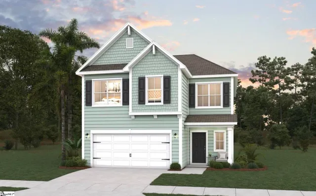 $414,990 | 102 Plain Post Trail, Simpsonville, SC 29681