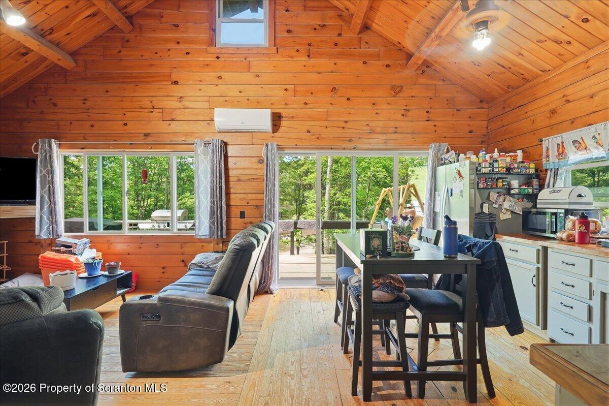 74 Quarry Hill Road Union Dale, PA 18470 - Photo 12 of 54 Open Floor