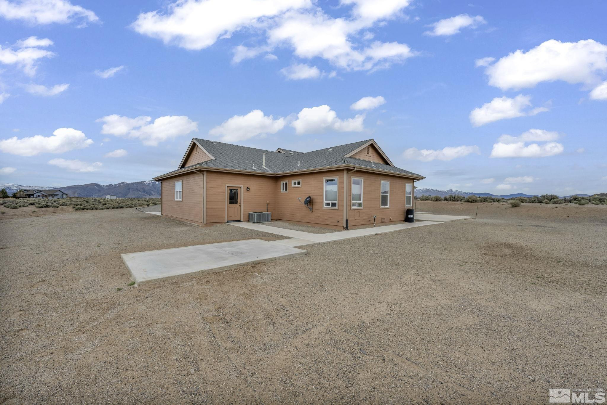 67 Desert View Drive Smith Valley, NV 89430 - Photo 5 of 36 a house view with a lake view