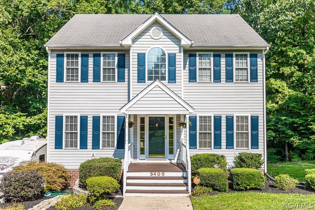 Welcome Home!
