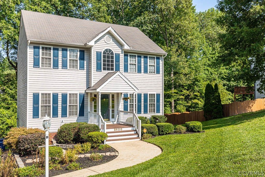 5400 Beaver Spring Road Midlothian, VA 23112 - Photo 2 of 33
