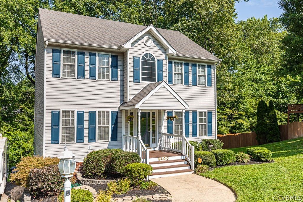 5400 Beaver Spring Road Midlothian, VA 23112 - Photo 3 of 33