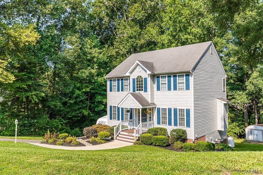 5400 Beaver Spring Road Midlothian, VA 23112 - Photo 32 of 33